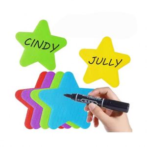 Tapis de marquage et de positionnement en nylon durable et coloré pour l'éducation des enfants, avec numéros inscriptibles et anneaux auto-agrippants personnalisables, vente en gros - Product Image 2