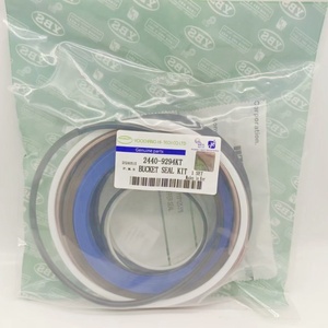 ซีลน้ำมันไฮดรอลิกสำหรับรถขุด SOLAR400LC-V ชุดซีลกระบอกแขน S400LC รุ่น 2440-9293KT 401107-00205A - Product Image 5