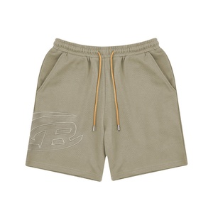 Shorts cargo décontractés et sportifs pour hommes - Poches extensibles, tissu Ripstop respirant et à séchage rapide pour les amateurs de plein air - Product Image 1