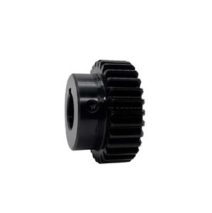 Engranaje Cónico de Hierro 1M20T/BF, 20 Dientes, para Motor, con Orificio Interior de 4-12.7 mm, Estándar - Product Image 2