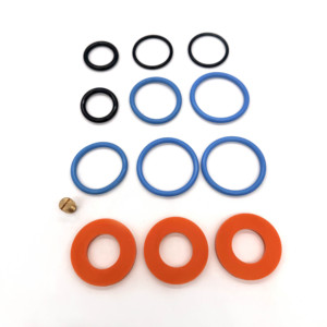 Kits de réparation durables de style <span class=keywords><strong>Titan</strong></span>, joints NBR résistants à l'usure, 15 000 PSI, certifiés ISO9001 pour outil de réglage de câble - Product Image 3