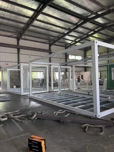 Estructura de Casa Contenedor Personalizable, Diseño Único, Estructura Robusta, <span class=keywords><strong>Ideal</strong></span> para Cualquier Tamaño o Color, Perfecta para Construcción Modular - Product Image 4
