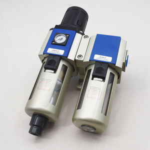 GFC400-15 1/<span class=keywords><strong>2</strong></span> \ "Pneumatische Luchtfilterregelaar Met Vochtvanger Pneumatische Onderdelen - Product Image 5