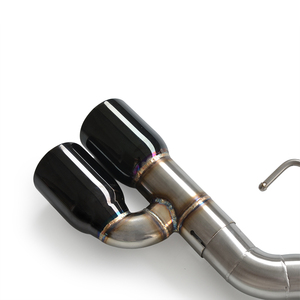 Para <span class=keywords><strong>BMW</strong></span> X3/<span class=keywords><strong>X4</strong></span> <span class=keywords><strong>M40i</strong></span> G01 3.0T 2016-<span class=keywords><strong>2023</strong></span> OPF 304SS Válvula de escape Catback Silenciador de tubo medio OEM - Product Image 2