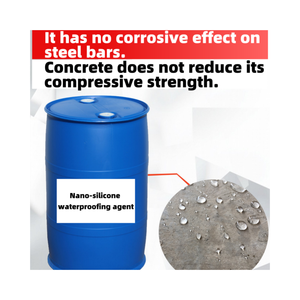Beton <span class=keywords><strong>Mortar</strong></span> eksterior dinding tahan air dan menyerap kelembapan konsentrat agen tahan air - Product Image 5