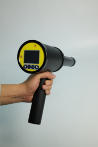 DT-9501 chuyên nghiệp A, B, Y, x Ray Detector Alpha betaa Gamma chi ray Máy quét bức xạ với datalogger chức năng - Product Image 4