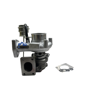 Turbocompresor 49377-01610 para piezas de maquinaria de construcción de motor 2017 4D95 para excavadora - Product Image 2
