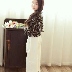 Nuevas Blusas de Moda para Niñas con Borlas Largas, Camisas de Pesca de Algodón para Primavera - Product Image 4