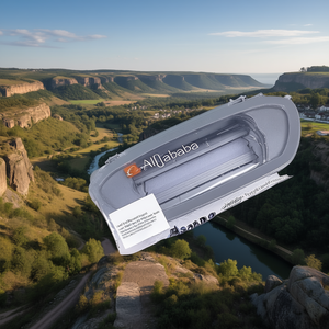 Lampada LED Tri-Proof 2X60 Impermeabile con Copertura Diffusore per Uso Industriale - Product Image 3