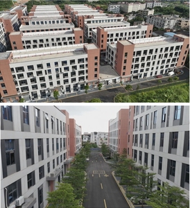 ชั้นวางหนังสือแบบบันได 5 ชั้น รุ่น Addreen Modern Metal Wood โครงเหล็ก ปรับแต่งสีและโลโก้ได้ เหมาะสำหรับบ้าน สำนักงาน ห้องนั่งเล่น ห้องนอน - Product Image 6