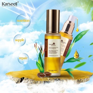<span class=keywords><strong>Karseel</strong></span> MINIMALE DE COMMANDE faire votre marque bio naturel cosmétique cheveux hydratant traitement à l'huile d'argan - Product Image 5