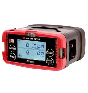 Monitor de Gas Portátil RIKEN KEIKI GX-8000, Detector de Gases Compuestos Tipo Bombeo O2 H2S CO, Monitor de Gas GX-8000 - Product Image 2