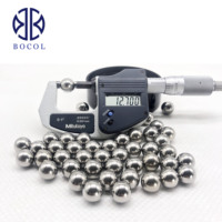 Proveedores de Fábrica de Bolas de Aluminio Sólido de 0.5mm a 50.8mm, Bolas de Aleación de Aluminio 1060 6061 6063