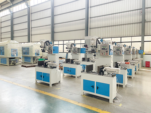 Machine de <span class=keywords><strong>moulage</strong></span> semi-automatique pour la fabrication de noyaux de <span class=keywords><strong>sable</strong></span> pour les raccords sanitaires en laiton - Product Image 5