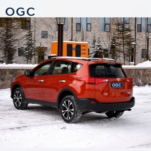 <span class=keywords><strong>Toyota</strong></span> <span class=keywords><strong>RAV4</strong></span> 2015, 2.5L, 4WD, SUV Automático, Volante a la Izquierda, Vehículo de Segunda Mano, Gran Distancia al Suelo, Rendimiento Todoterreno para Ghana y Nigeria - Product Image 4