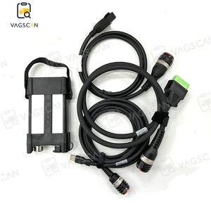 Adaptador y Cables de diagnóstico para ordenador portátil, herramienta de diagnóstico de escáner CF 52 para VOCOM II PTT 2.8.150, OBD2 VOCOM 2 88894000 - Product Image 4