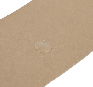 80 Đến 90G Giấy Gói Thủ Công Kraft Màu Nâu Có Gân Để Đóng Gói Bưu Kiện CuộN Jumbo Làm Quà Tặng Lớn Cuộn Giấy Kraft 250M - Product Image 4