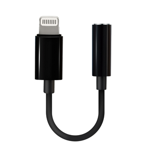 Adattatore originale per cuffie <span class=keywords><strong>aux</strong></span> per convertitore audio stereo per <span class=keywords><strong>jack</strong></span> lightn to 3.5mm per altoparlante per auricolari - Product Image 3