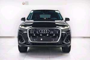<span class=keywords><strong>Concessionnaire</strong></span> automobile 2024 <span class=keywords><strong>Audi</strong></span> Q7 (importé) Q7 2.0T 45TFSI Quattro S Line Heiwushi Black Knight Modèle Voiture d'<span class=keywords><strong>occasion</strong></span> - Product Image 3