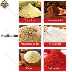 Hiệu quả cao dọc Ngô nghiền và trộn Gạo Hạt Máy phay - Product Image 2