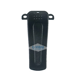 Baofeng BF-888S Walkie Talkie Back <b>Clip</b> For 777S 666S Belt Holster <b>Hook</b> Accessory - Product Image 2
