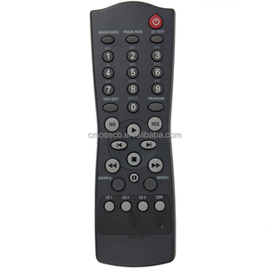 El Código RC5 se Utiliza para las Unidades de Control Remoto de Audio para Tocadiscos CDM3, <span class=keywords><strong>CDM4</strong></span>, CDM9 y CDpro2 - Product Image 1
