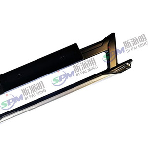 Protezione paraurti anteriore e posteriore SPM <span class=keywords><strong>ABS</strong></span> per Citroen <span class=keywords><strong>Berlingo</strong></span> 2016-2019 - Product Image 3
