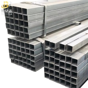 Elektro verzinktes Rundstahl rohr 10mm-200mm, BS <span class=keywords><strong>EN</strong></span> <span class=keywords><strong>10305</strong></span>, Präzisions rohr für Möbel/Dekoration - Product Image 4