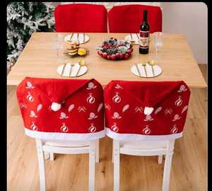 Set da Pranzo Erin Brown per 6 Persone, <span class=keywords><strong>Arredamento</strong></span> Moderno e Elegante in Stile Fattoria, Legno Regolabile per Casa o Hotel, Durevole - Product Image 2