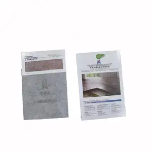 Bordo su misura del cemento della fibra del rivestimento della parete esterna di alta qualità per i pannelli di parete