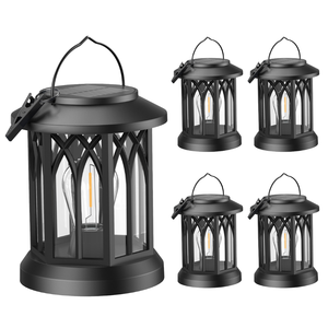 HP-2415 LED tenaga surya luar ruangan tahan air IP65 bersertifikat ROHS lampu induksi otomatis baterai Ni-MH Untuk teras halaman taman DC - Product Image 6
