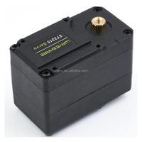 Servo numérique de haute précision ST3215 Servo série métal programmable à 360 degrés avec circuits intégrés à couple élevé de 30kg