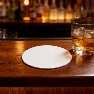 Custom Logo <b>Paper</b> Coasters Good Products Round Square Coasters <b>Paper</b> Mat for Restaurant - Product Image 6