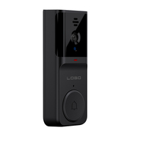 Interphone vocal, réveil à distance, sonnette WiFi sans écran, application mobile, réception à distance, notification rapide