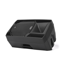 ART745-A  Enceinte active puissante de 15 pouces à 2 voies 1400W, système de sonorisation DJ, enceintes de scène extérieures alimentées