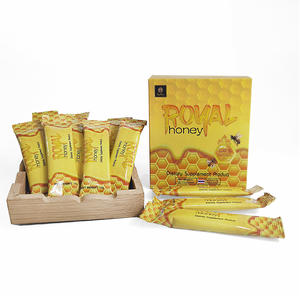Miel Real de Maca para Hombre, Jalea Real Natural de Alta Calidad, Extra Fuerte - Product Image 3