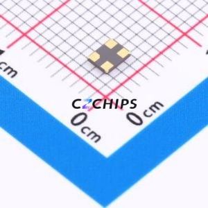 XC32M4-25.000-F18LJDT Crystal (Passive) SMD3225-4P Crystal Oscillator SMD Crystal Oscillator 25MHz 20ppm 18pF - Product Image 2