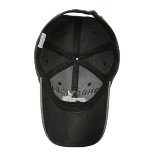 Gorra de béisbol con bordado de letras para mujer de estilo coreano, gorra de pato con ala curva desgastada, sombrero de Hip-Hop con hebilla de Metal para parejas y hombres - Product Image 5