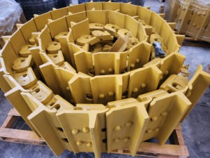 Catena per Telaio Bulldozer 17M-32-02440 Compatibile con Parti di Ricambio Sottocarro D275A, Garanzia 6 Mesi, Cina - Product Image 6
