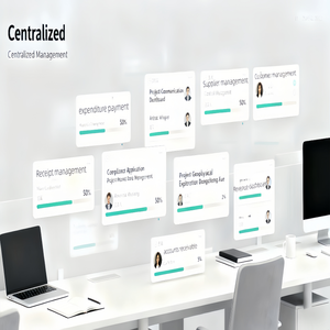 Ứng dụng web giải pháp quản lý Vòng đời dự án tích hợp (PLM) cho các doanh nghiệp vừa và nhỏ - Product Image 1