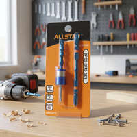 All Star Vente directe d'usine S2 Material 2Pcs Bits Set S2 Set d'outils pour tournevis à écrous