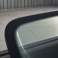 Pare-brise avant de remplacement en verre automobile pour MG4 MG5 MG6 MG7 ES5 Cyberster, laminé