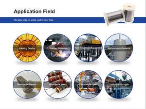 0.025 מ "מ-10 מ" מ cr20ni80 x20h80 nicr80/20 nicr80/20 nicr80/20 nicr80 - Product Image 4