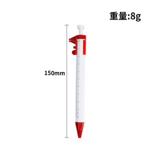 Dr. Bolígrafo Multifunción Gigante de 150 mm, Bolígrafo de Plástico con Punta Táctil, Herramienta de Escritura Promocional - Product Image 4