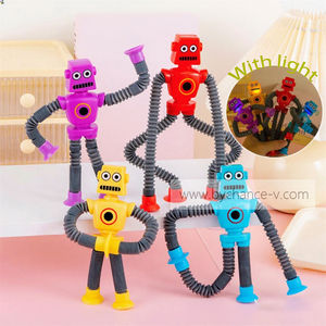 Jouet <span class=keywords><strong>Pop</strong></span> Tubes Robot Tendance TikTok pour Enfants, Fournitures pour Fêtes et Événements, Prix de Jeux de Carnaval, Remplissage de Sacs Cadeaux, Remplissage de Paniers de Pâques - Product Image 6
