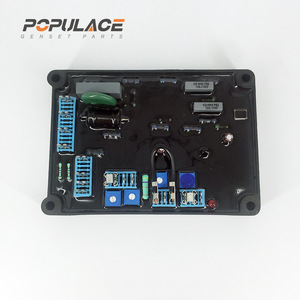 Régulateur de tension AVR sans balais AS480 monophasé CA pour pièces de générateur diesel SVC - Product Image 2