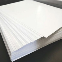 Carton pliant FBB C1S en papier ivoire de Ningbo, 190-400 g/m², marque NINE DRAGONS/BOHUI/APP, Chine