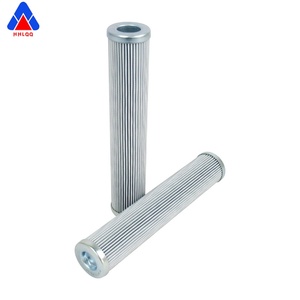 ไส้กรองน้ำมันไฮดรอลิก Huahang รุ่นใหม่ PI4111PS256 สำหรับโรงไฟฟ้า ทำจากสแตนเลส กรองขนาด 20 ไมครอน แบบกรองแรงดัน - Product Image 2