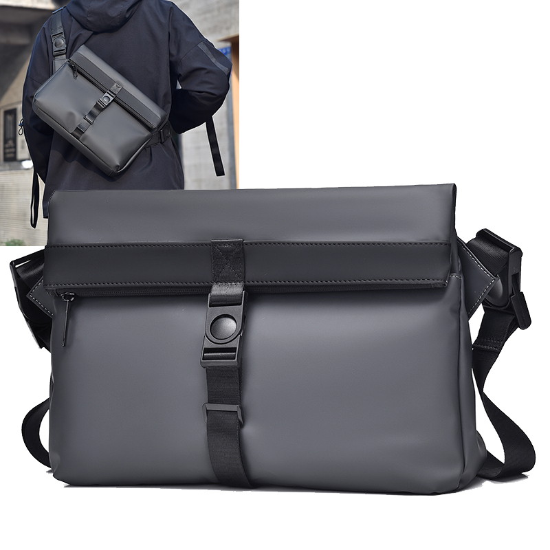 Men s Simple Crossbody Bag Fashion