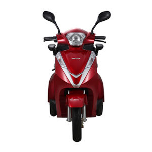 Scooter Eléctrico Chino Vista-2 de 1000w, Triciclo de Movilidad con 3 Ruedas y Caja para Personas Mayores - Product Image 6